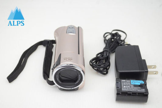 JVC ケンウッド Everio GZ-HM670 デジタルビデオカメラ ピンクゴールド 251119h