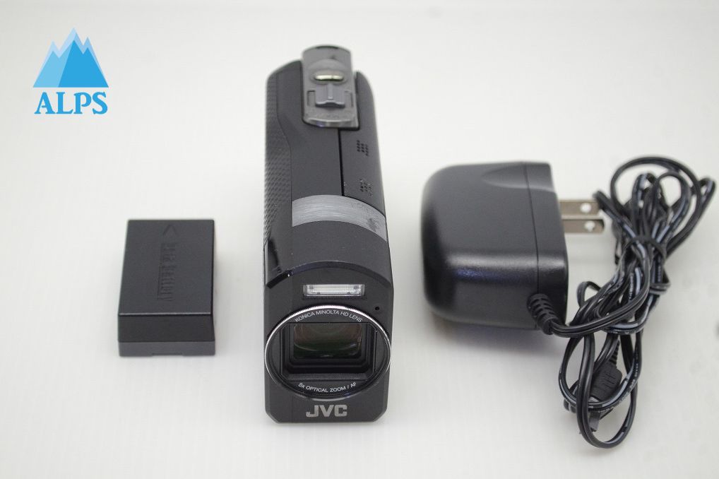 JVC ケンウッド Everio GZ-X900 デジタルビデオカメラ ブラック 251119p