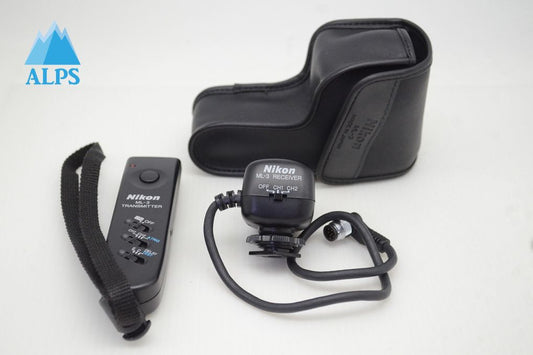 美品 Nikon ニコン ルミコントロールセット ML-3 ケース付 251123c