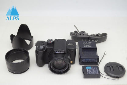 Panasonic パナソニック LUMIX DMC-FZ5 デジタルカメラ 251119a
