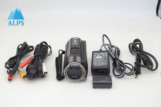 良品 SONY ソニー Handycam HDR-CX560V デジタルビデオカメラ ブラウン 251126o