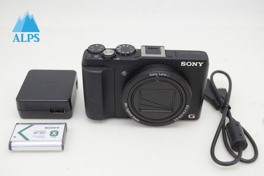 美品 SONY ソニー Cyber-shot DSC-HX60V コンパクトデジタルカメラ 251203h