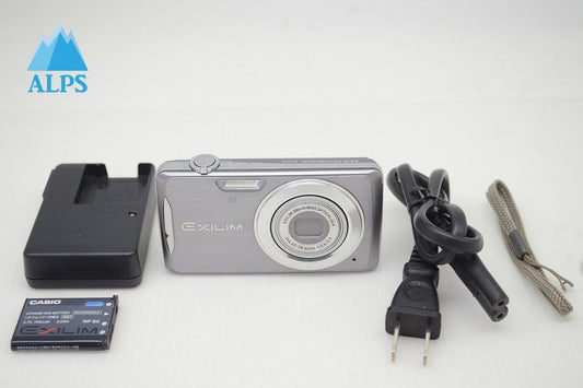 CASIO カシオ EXILIM EX-Z270 コンパクトデジタルカメラ グレー 251205k