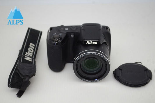 良品 Nikon ニコン COOLPIX L340 デジタルカメラ 251208g