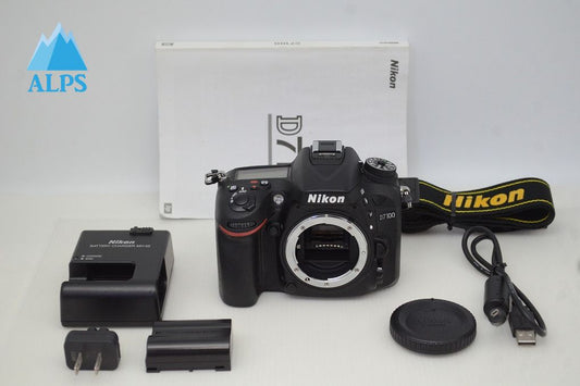 良品 Nikon ニコン D7100 ボディ デジタル一眼レフカメラ 251129s