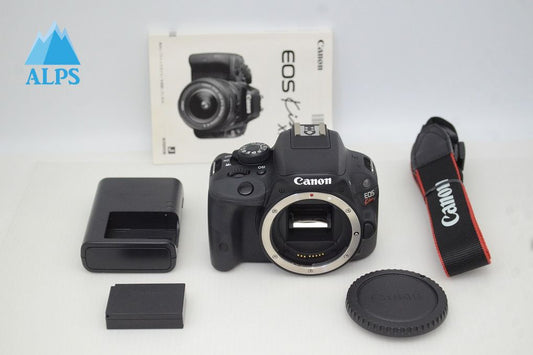 美品 Canon キヤノン EOS Kiss X7 ボディ デジタル一眼レフカメラ 251211f