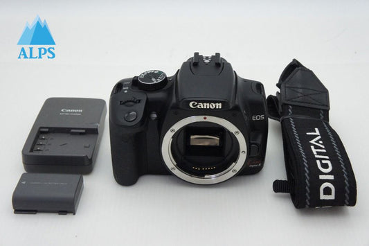 Canon キヤノン EOS Kiss Digital X ボディ デジタル一眼レフカメラ 251218n