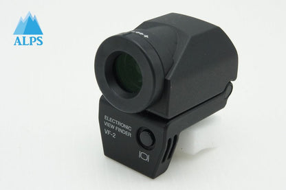 美品 OLYMPUS オリンパス 電子ビューファインダー VF-2 ブラック 260107ac