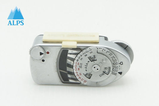 Leica ライカ METER MC クローム 露出計 260111n