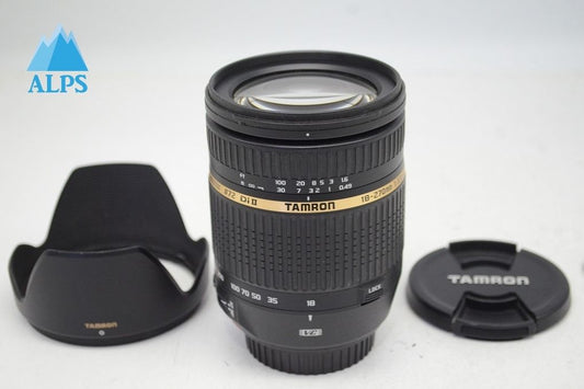 訳あり品 TAMRON AF 18-270mm F3.5-6.3 Di II VC LD Aspherical IF MACRO B003 Canon EFマウント APS-C 250910p