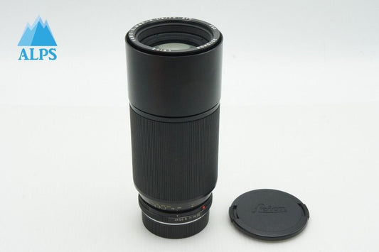 美品 LEICA ライカ VARIO-ELMAR-R 70-210mm F4 E60 3CAM Rマウント ズームレンズ 260111c