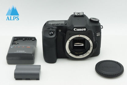 良品 Canon キヤノン EOS 40D ボディ デジタル一眼レフカメラ 260116s
