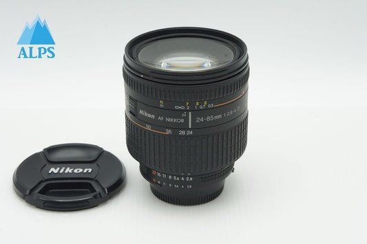 Nikon ニコン AF ZOOM NIKKOR 24-85mm F2.8-4D IF ズームレンズ 260121z