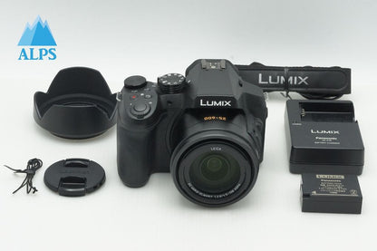 Panasonic パナソニック LUMIX DMC-FZ300 デジタルカメラ 260121g