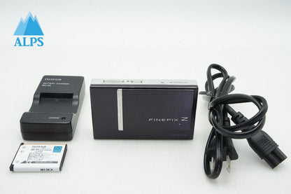 良品 FUJIFILM フジフィルム FinePix Z250fd コンパクトデジタルカメラ パープル 260123af