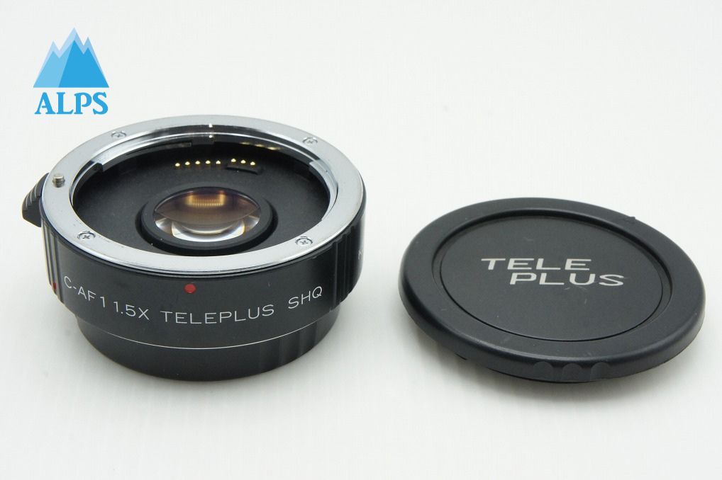 良品 KENKO ケンコー C-AF1 1.5X TELEPLUS SHQ テレコンバーター Canon キヤノン EFマウント 260123k