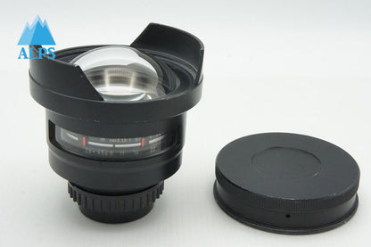 Nikon ニコン UW-NIKKOR 15mm F2.8 NIKONOS ニコノス用 レンズ 260123o