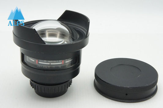 Nikon ニコン UW-NIKKOR 15mm F2.8 NIKONOS ニコノス用 レンズ 260123o