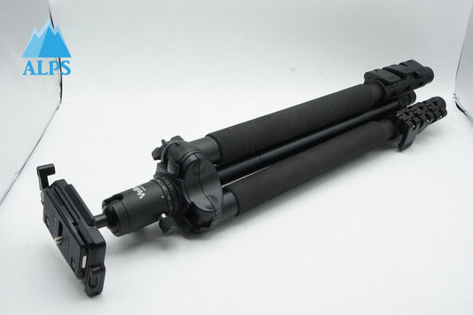 良品 Velbon ベルボン Geo Carmagne E543M II + QHD-S6Q 三脚 260123a