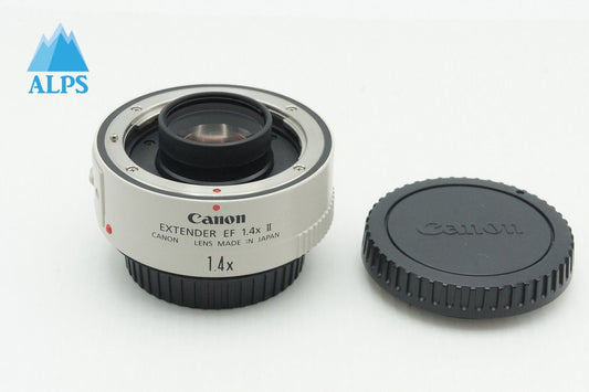 美品 Canon キヤノン EXTENDER EF 1.4X II (2型) エクステンダー 260122w