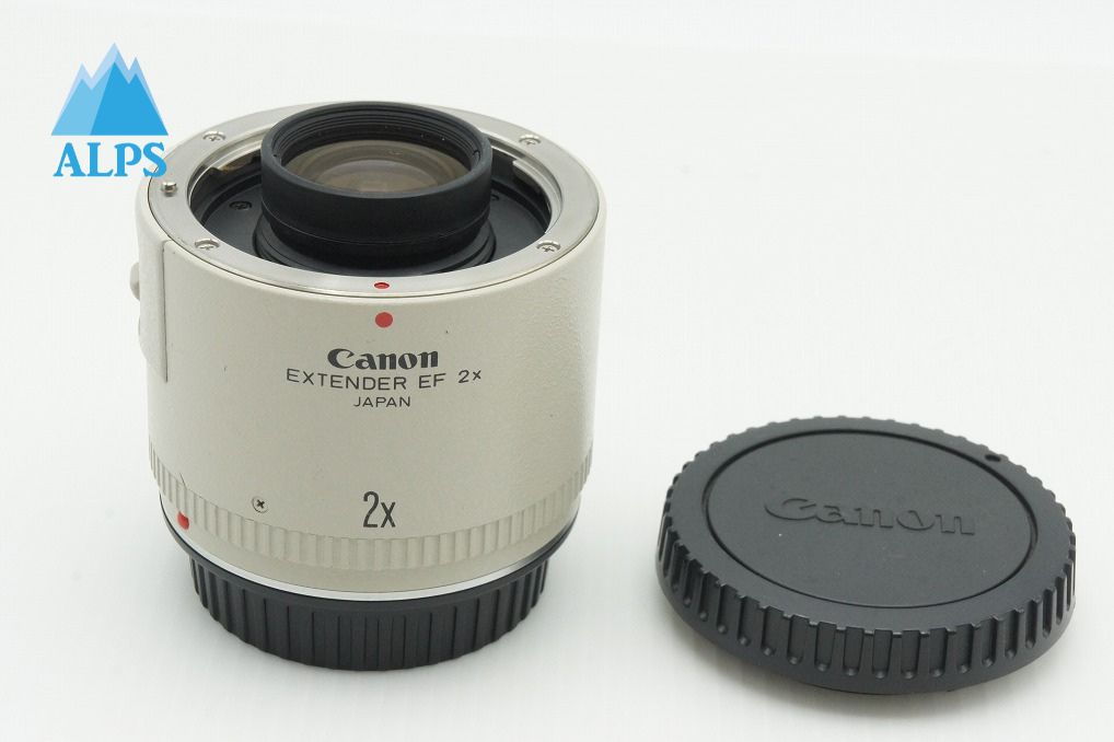 Canon キヤノン EXTENDER EF 2X エクステンダー 260123h