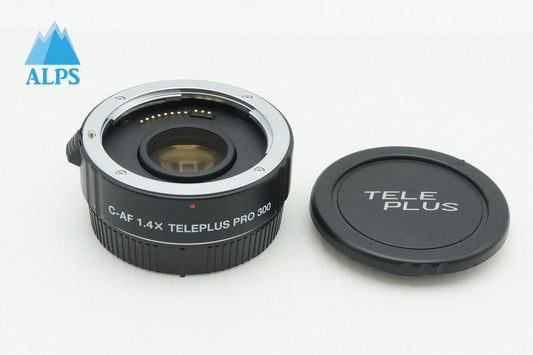 美品 KENKO ケンコー C-AF DIGITAL TELE PLUS PRO300 1.4x DGX Canon キヤノン EFマウント 260122y