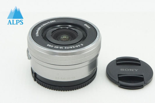 SONY ソニー E PZ 16-50mm F3.5-5.6 OSS SELP1650 Eマウント APS-C ズームレンズ 260126c