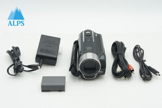 Canon キヤノン iVIS HF R11 デジタルビデオカメラ ブラック 260126i