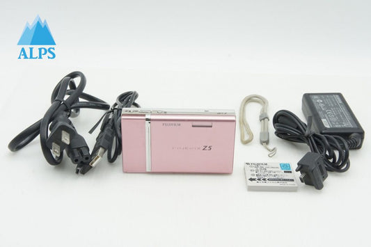 FUJIFILM フジフィルム FinePix Z5fd コンパクトデジタルカメラ ピンク 260126r