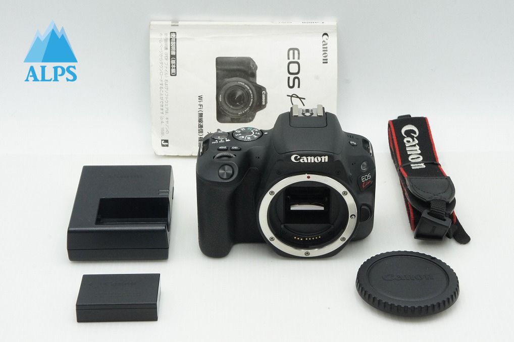 Canon キヤノン EOS Kiss X9 ボディ デジタル一眼レフカメラ 260128h