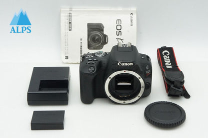 Canon キヤノン EOS Kiss X9 ボディ デジタル一眼レフカメラ 260128h