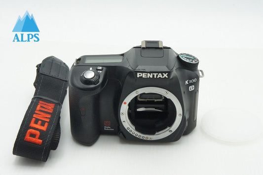 PENTAX ペンタックス K100D ボディ デジタル一眼レフカメラ 260129f