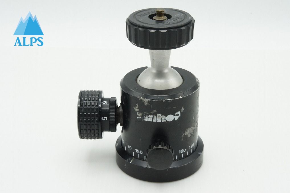 Linhof リンホフ ボールヘッド 自由雲台 260129s