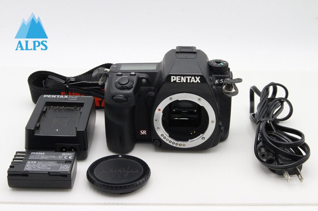 PENTAX ペンタックス K-5 ボディ デジタル一眼レフカメラ 260130b