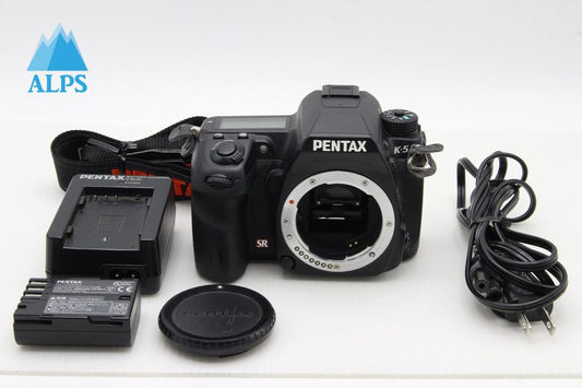 PENTAX ペンタックス K-5 ボディ デジタル一眼レフカメラ 260130b