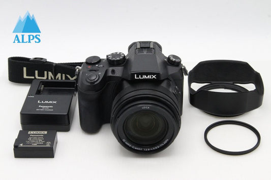 美品 Panasonic パナソニック LUMIX DMC FZH1 デジタルカメラ 260129h