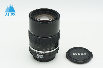 Nikon ニコン Ai Nikkor 135mm F2.8 単焦点レンズ 260205n