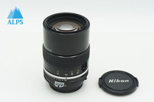 Nikon ニコン Ai Nikkor 135mm F2.8 単焦点レンズ 260205n