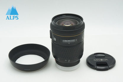 訳あり品 MINOLTA ミノルタ AF 28-70mm F2.8 G SONY ソニー αマウント ズームレンズ フード付 260205y
