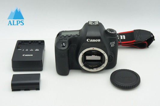 Canon キヤノン EOS 6D ボディ デジタル一眼レフカメラ 260209r