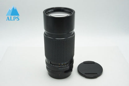 良品 ペンタックス smc PENTAX 67 300mm F4 MF 中判レンズ 内蔵フード付 260209s