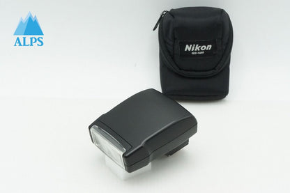 美品 Nikon ニコン SPEEDLIGHT SB-400 スピードライト ケース付 260211ad