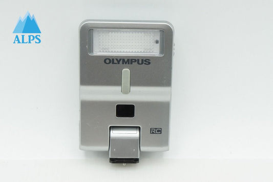 良品 OLYMPUS オリンパス エレクトロニックフラッシュ ミラーレス一眼用 FL-300R 260218s