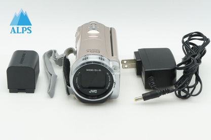 JVC ケンウッド Everio GZ-E565 デジタルビデオカメラ ピンクゴールド 260213k