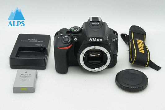 美品 Nikon ニコン D5600 ボディ デジタル一眼レフカメラ 260220c
