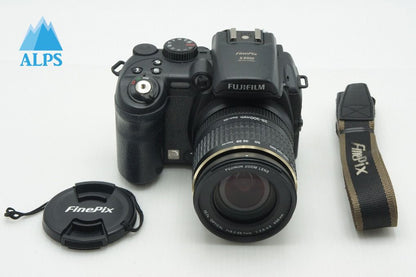 良品 FUJIFILM フジフィルム Fine Pix S9100 デジタルカメラ 260218k