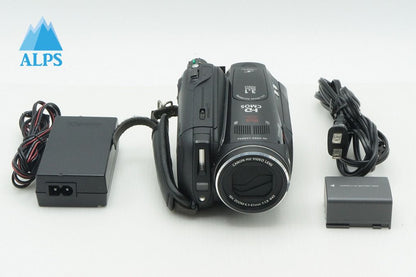 良品 Canon キヤノン iVIS HV30 デジタルビデオカメラ ブラック 260218i