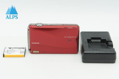 FUJIFILM フジフィルム FinePix Z700EXR コンパクトデジタルカメラ レッド 260226k