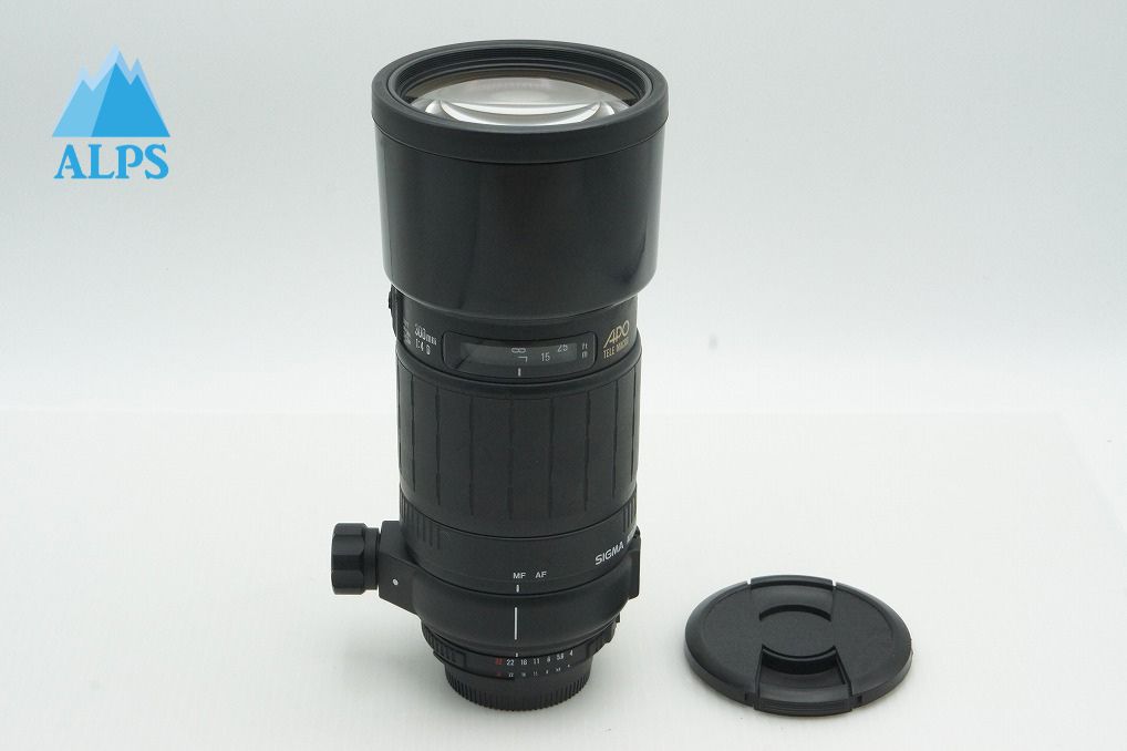SIGMA シグマ APO TELE MACRO AF 300mm F4D Nikon ニコン Fマウント 260226n