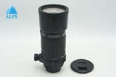 SIGMA シグマ APO TELE MACRO AF 300mm F4D Nikon ニコン Fマウント 260226n